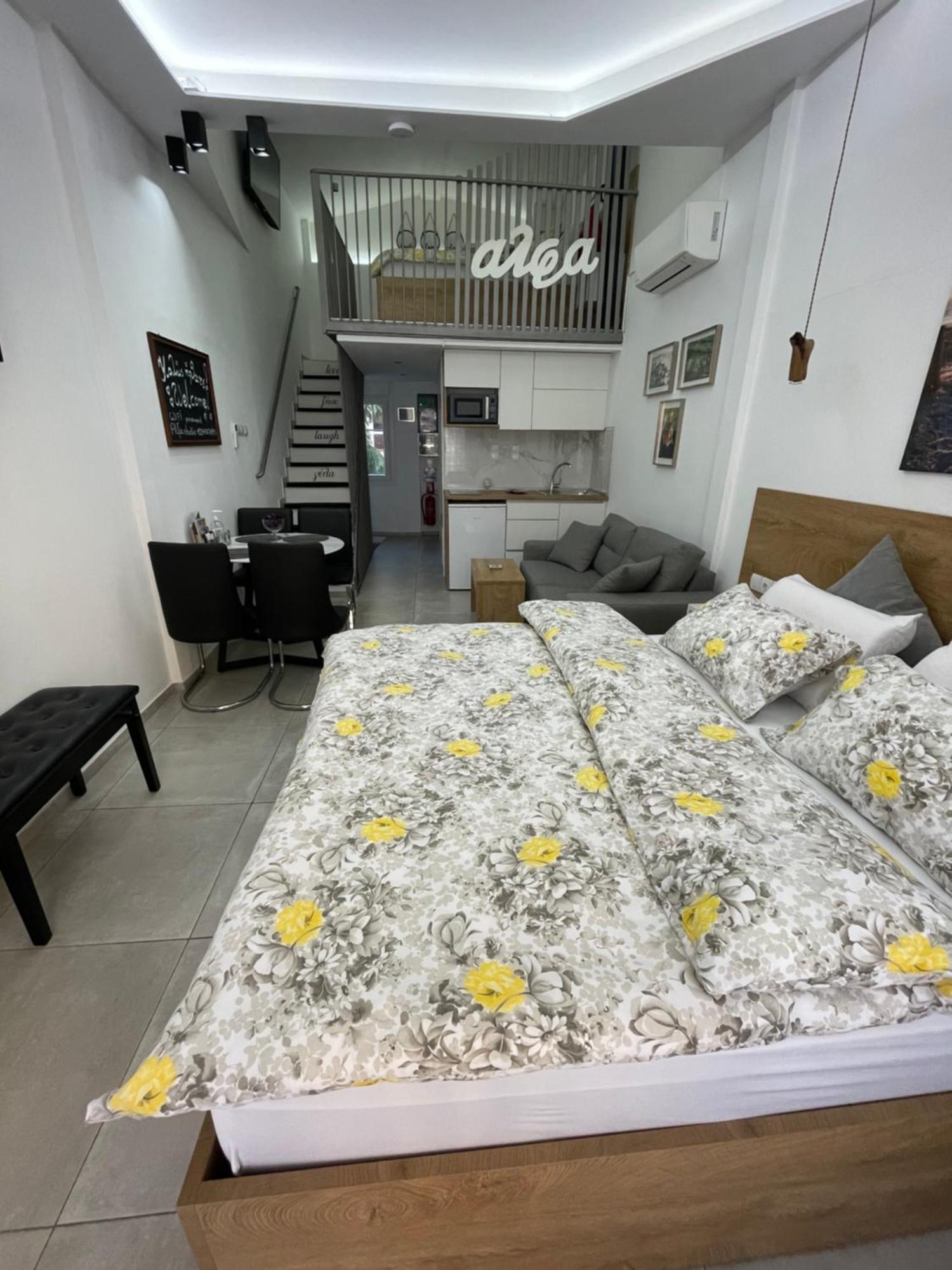 Apartment Alfa Kavala