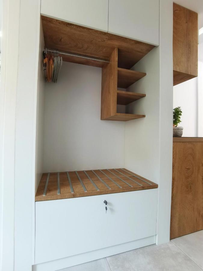 Alfa Apartment *