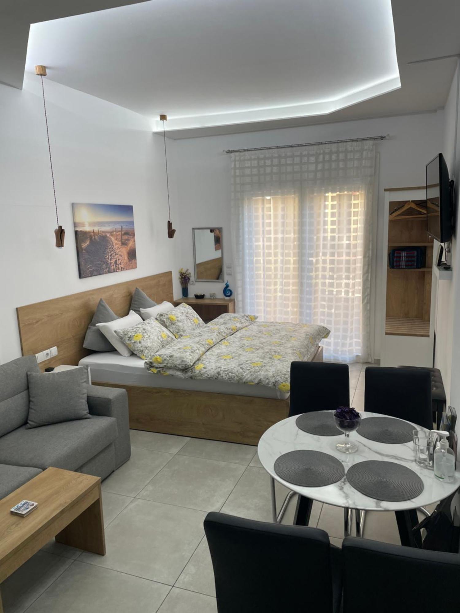 Apartment Alfa *